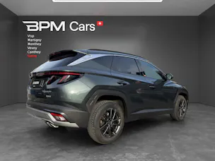 Hyundai Tucson 1.6 TGDI HEV N-Line 4WD