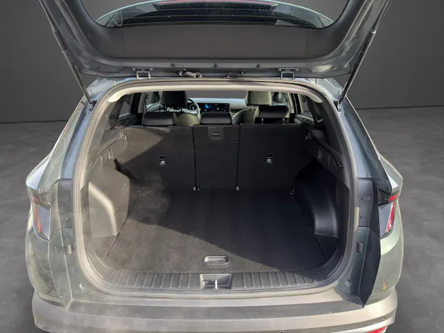 Hyundai Tucson 1.6 TGDI HEV N-Line 4WD