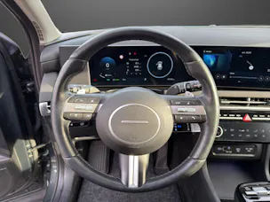 Hyundai Tucson 1.6 TGDI HEV N-Line 4WD