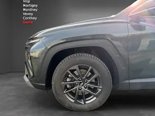 Hyundai Tucson 1.6 TGDI HEV N-Line 4WD