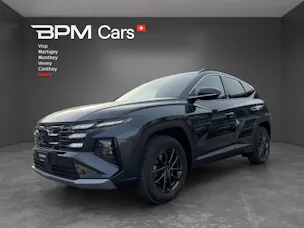 Hyundai Tucson 1.6 TGDI HEV N-Line 4WD
