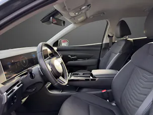 Hyundai Tucson 1.6 TGDI HEV N-Line 4WD