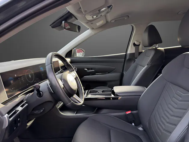 Hyundai Tucson 1.6 TGDI HEV N-Line 4WD