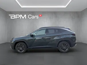 Hyundai Tucson 1.6 TGDI 48V Amplia DCT 4WD