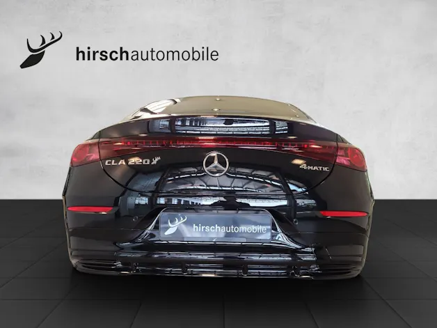 Mercedes-Benz CLA 220 8G-DCT 4Matic