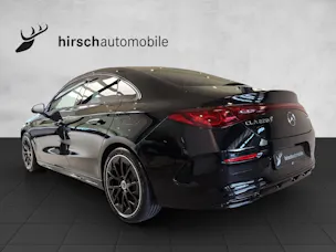 Mercedes-Benz CLA 220 8G-DCT 4Matic