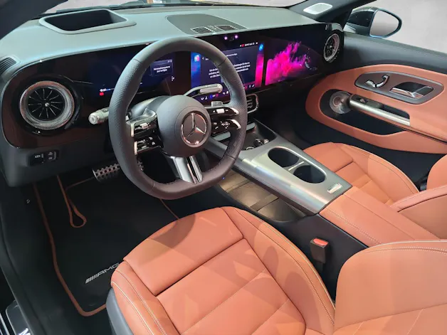 Mercedes-Benz CLA 220 8G-DCT 4Matic