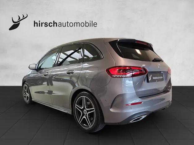 Mercedes-Benz B 200 4Matic AMG Line
