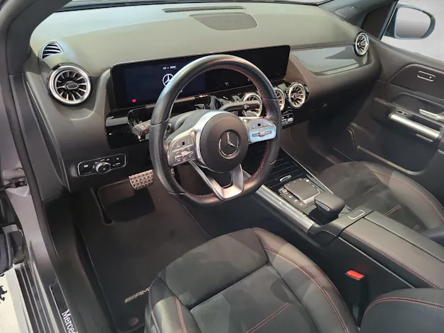 Mercedes-Benz B 200 4Matic AMG Line