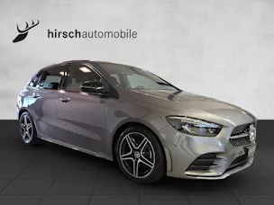 Mercedes-Benz B 200 4Matic AMG Line
