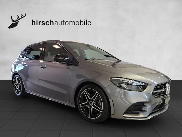 Mercedes-Benz B 200 4Matic AMG Line