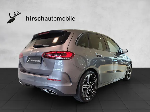 Mercedes-Benz B 200 4Matic AMG Line