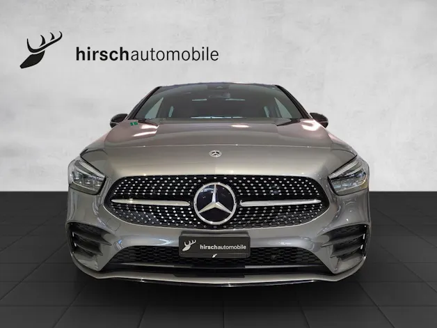 Mercedes-Benz B 200 4Matic AMG Line