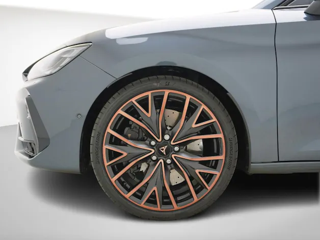 Cupra Leon ST 2.0 TSI VZ 4Drive DSG