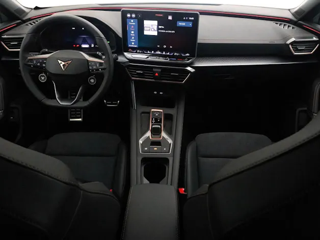 Cupra Leon ST 2.0 TSI VZ 4Drive DSG