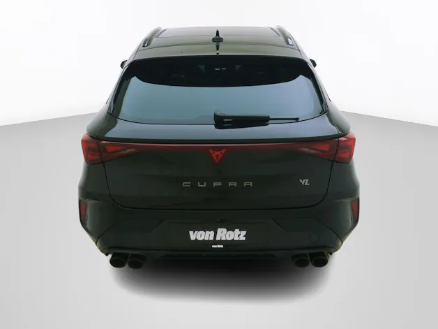 Cupra Leon ST 2.0 TSI VZ 4Drive DSG