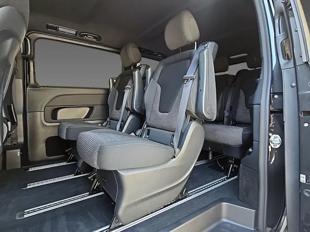 Mercedes-Benz V 250 d 4Matic Lang Trend II
