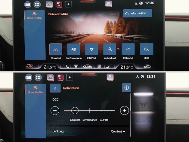 Cupra Formentor 2.0 TSI VZ 4Drive DSG