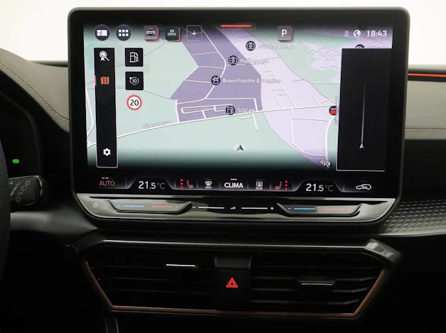 Cupra Formentor 2.0 TSI VZ 4Drive DSG