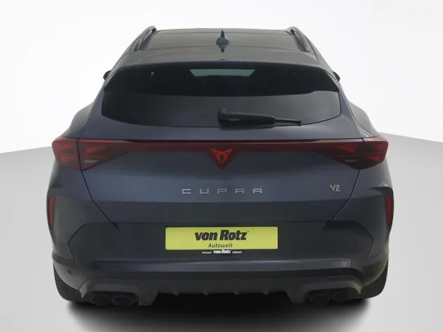 Cupra Formentor 2.0 TSI VZ 4Drive DSG