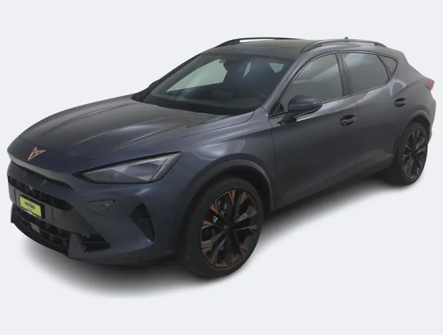 Cupra Formentor 2.0 TSI VZ 4Drive DSG