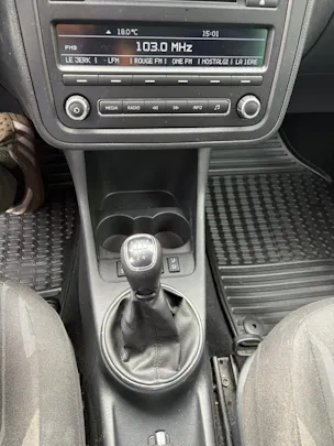 Škoda Fabia Combi 1.2 TSI 105 Ambition Plus