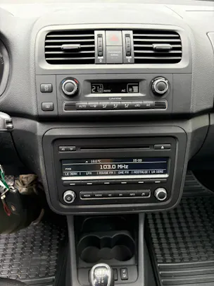 Škoda Fabia Combi 1.2 TSI 105 Ambition Plus