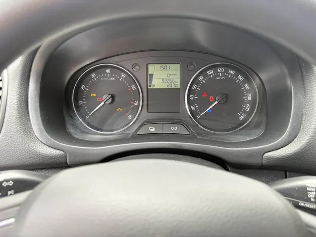 Škoda Fabia Combi 1.2 TSI 105 Ambition Plus