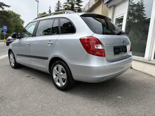 Škoda Fabia Combi 1.2 TSI 105 Ambition Plus