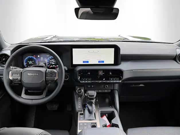 Toyota Land Cruiser 2.8 D 48V Style