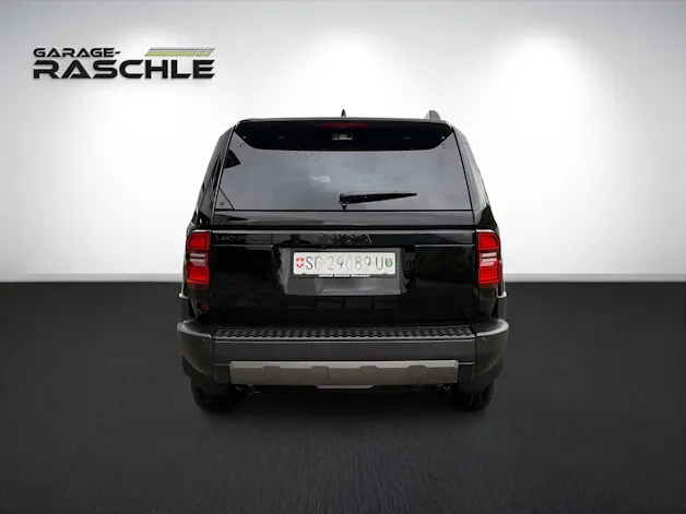 Toyota Land Cruiser 2.8 D 48V Style