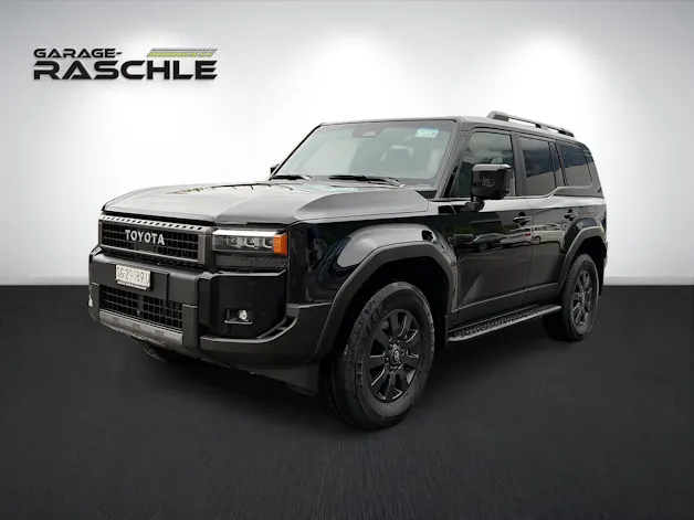 Toyota Land Cruiser 2.8 D 48V Style