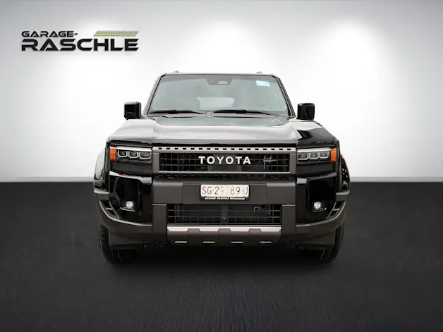 Toyota Land Cruiser 2.8 D 48V Style