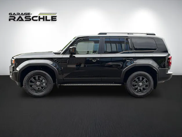 Toyota Land Cruiser 2.8 D 48V Style
