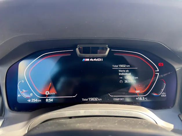 BMW M440i xDrive Cabrio
