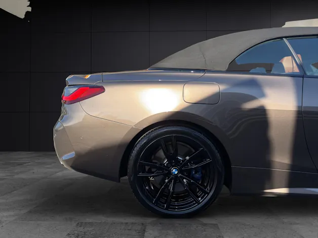 BMW M440i xDrive Cabrio