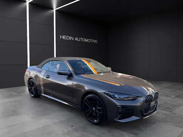 BMW M440i xDrive Cabrio