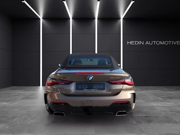 BMW M440i xDrive Cabrio
