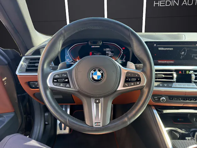 BMW M440i xDrive Cabrio