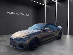 BMW M440i xDrive Cabrio