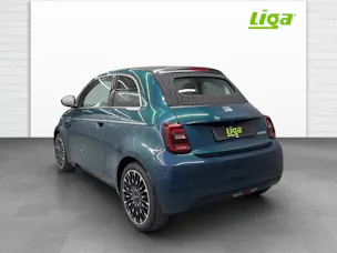 Fiat 500 Cabrio 1.0 Hybrid La Prima