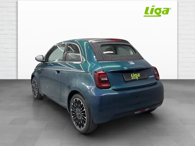 Fiat 500 Cabrio 1.0 Hybrid La Prima