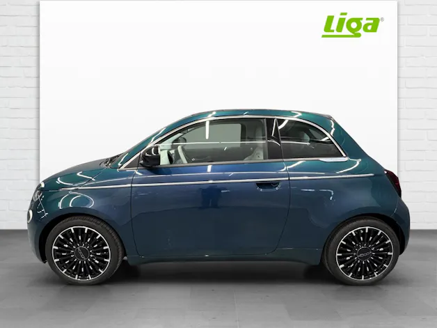 Fiat 500 Cabrio 1.0 Hybrid La Prima