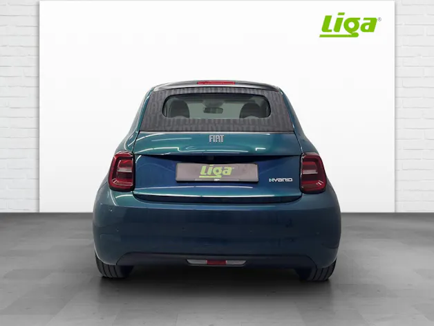 Fiat 500 Cabrio 1.0 Hybrid La Prima