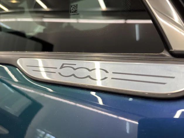 Fiat 500 Cabrio 1.0 Hybrid La Prima