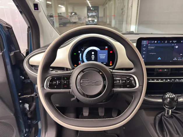Fiat 500 Cabrio 1.0 Hybrid La Prima