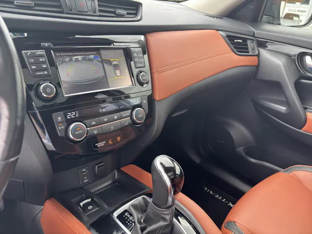 Nissan X-Trail 2.0 dCi Tekna