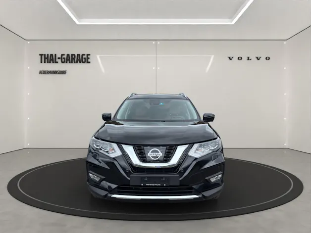 Nissan X-Trail 2.0 dCi Tekna
