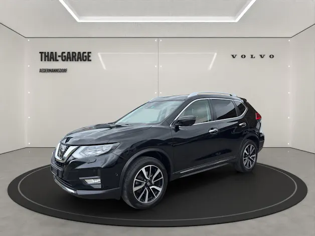 Nissan X-Trail 2.0 dCi Tekna