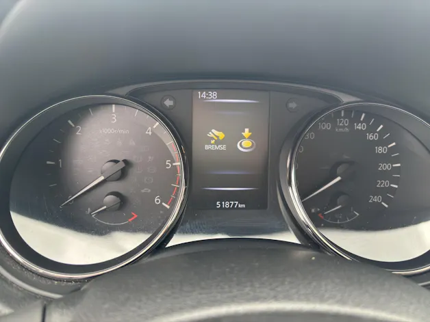 Nissan X-Trail 2.0 dCi Tekna